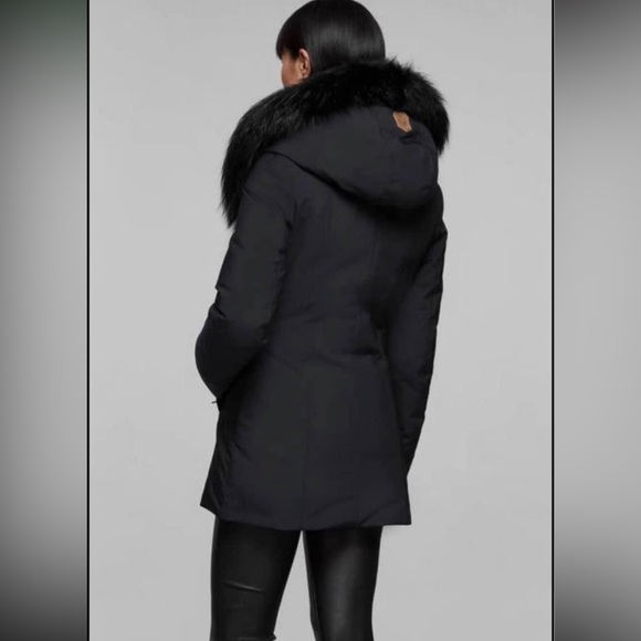Mackage Adali winter coat, gently used. Size XS - Picture 9 of 9